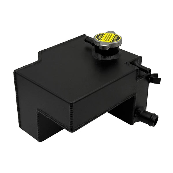 Aluminum Radiator Coolant Overflow Reservoir Tank – Fits Chevy Cruze, Buick Cascada & Verano