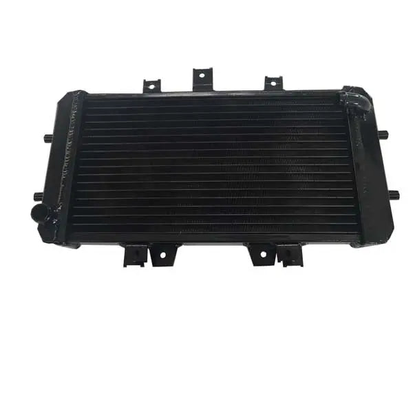 Kawasaki Zxr400 Zxr 400 H Zxr400h Aluminum Racing Radiator