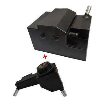 Ford Mustang 5.0 Coyote Gen 3 Supercharger Intercooler Coolant Tank HCSPEED