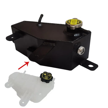 Coolant Reservoir Expansion Tank Chevy Sonic 95048411 2012-2019 