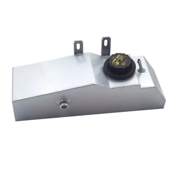 Bobcat T180 T190 T300 S150 S160 S175 S185 205 Aluminum Radiator Coolant Tank hcspeed Auto Parts