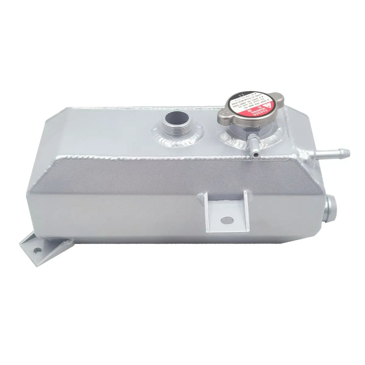 Bmw E28 E30 325E 325I 528E Aluminum Coolant Reservoir Overflow Tank