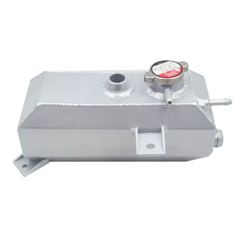 Bmw E28 E30 325E 325I 528E Aluminum Coolant Reservoir Overflow Tank hcspeed Auto Parts