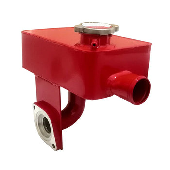 Ford FE / 1962 1963 1964 Ford Galaxie 500 390 Coolant Expansion Tank