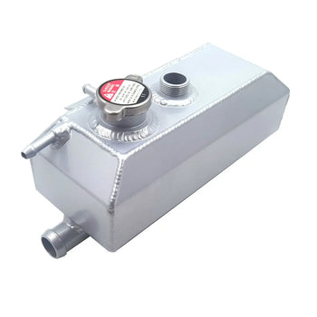 Bmw E28 E30 325E 325I 528E Aluminum Coolant Reservoir Overflow Tank hcspeed Auto Parts