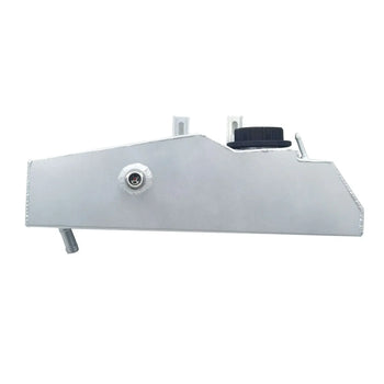 Bobcat T180 T190 T300 S150 S160 S175 S185 205 Aluminum Radiator Coolant Tank hcspeed Auto Parts