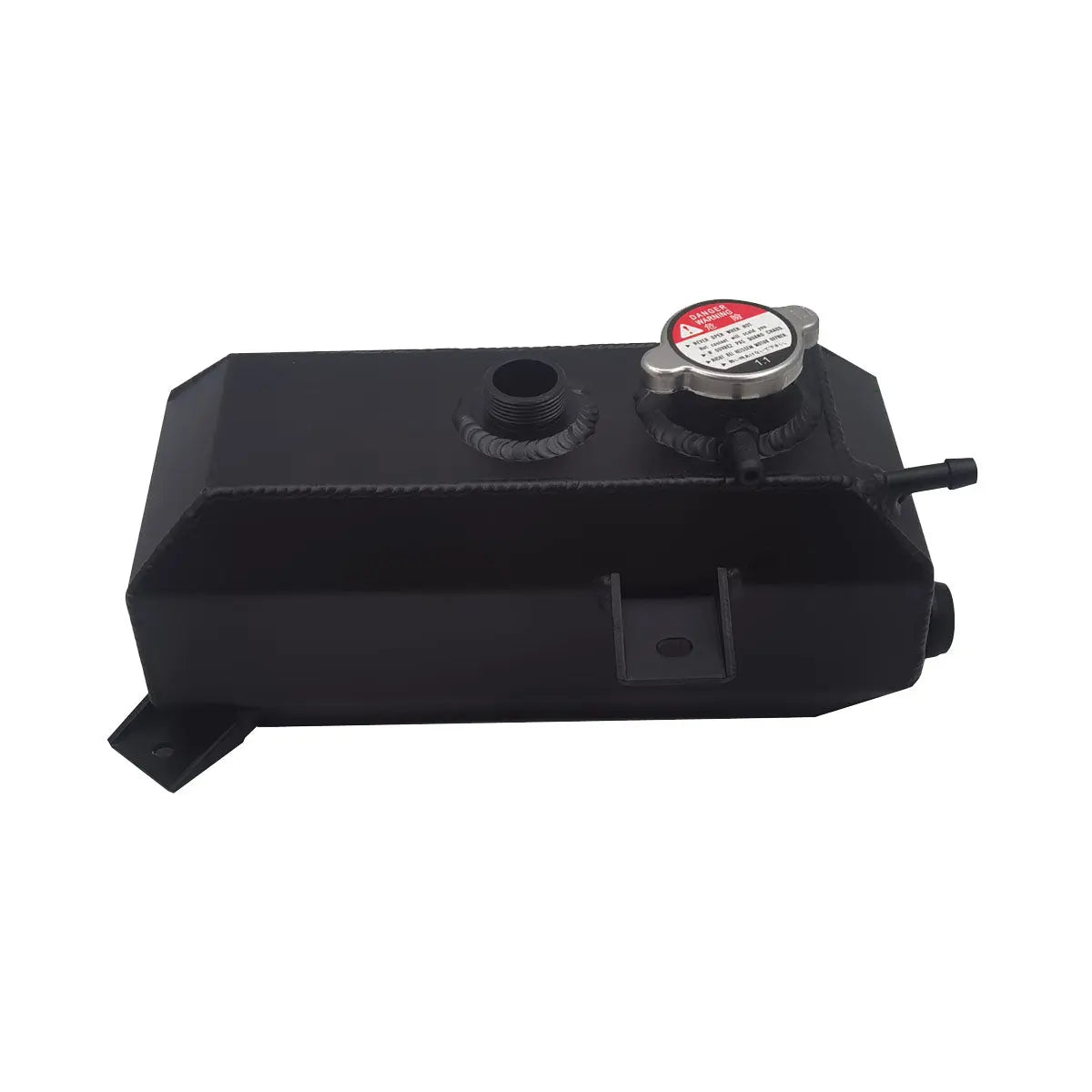 Bmw E28 E30 325E 325I 528E Aluminum Coolant Reservoir Overflow Tank