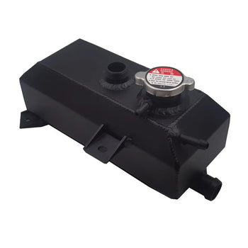 Bmw E28 E30 325E 325I 528E Aluminum Coolant Reservoir Overflow Tank hcspeed Auto Parts