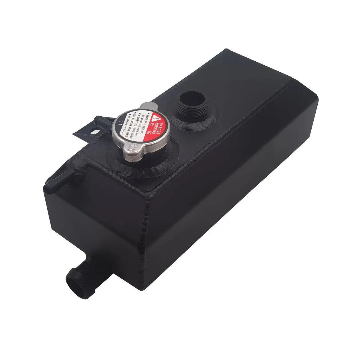 Bmw E28 E30 325E 325I 528E Aluminum Coolant Reservoir Overflow Tank