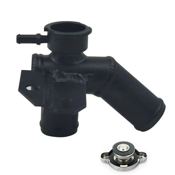 Radiator Coolant Filler Neck For Nissan Murano Quest Engine Pipe 21517-JP00A