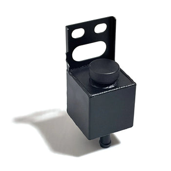 Mini cooper coolant tank Aluminum Coolant Expansion Overflow Tank