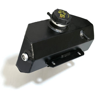 Ford Mustang Coolant Overflow Expansion Tank 2015-2018 Black