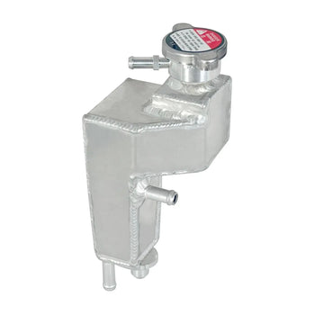 MAZDA RX7 RX-7 93-02 Aluminum Radiator Coolant Overflow Air Separator Tank