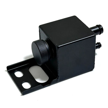 Mini cooper coolant tank Aluminum Coolant Expansion Overflow Tank