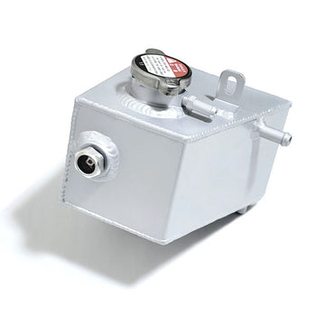 Mini Cooper Aluminum Coolant Expansion Overflow Tank 2002-2008