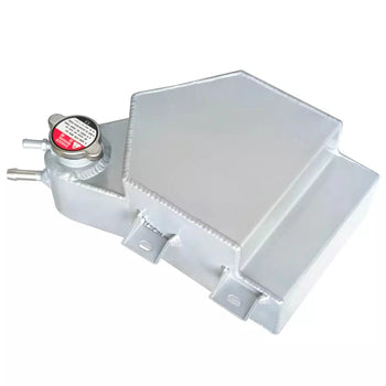 1990-1996 Corvette C4 Aluminum Radiator Coolant Overflow Reservoir Tank Hcspeed Auto Parts