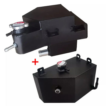 Corvette C4 Coolant Recovery Reservoir Expansion Overflow Tank