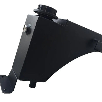Ford F-250 99-05 F350 F450 5.4L 7.3L Aluminum Coolant Radiator Reservoir Tank