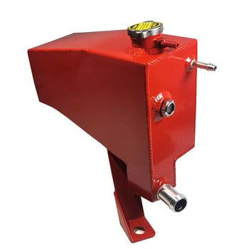 Aluminum Coolant Reservoir Tank Chevy Silverado GMC Sierra 1500 Pickup - Hcspeed Auto Parts