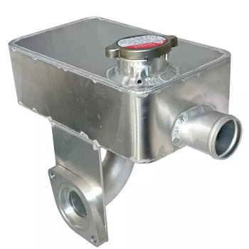 Ford FE / 1962 63 64 Galaxie 500 390 Engine Coolant Reservoir Tank