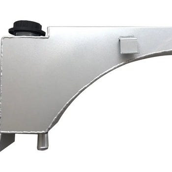Ford F-250 F350 F450 Super Duty Aluminum Coolant overflow Tank 99-05