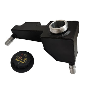 Ford Mustang 5.0 Coyote Gen 3 Supercharger Intercooler Coolant Tank HCSPEED