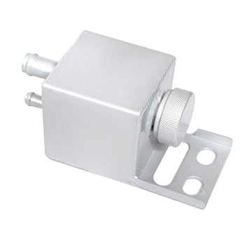 Mini Cooper Aluminum Coolant Expansion Overflow Tank