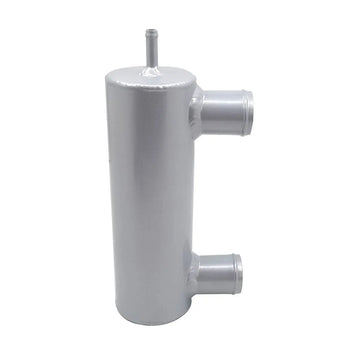 Universal Aluminum Coolant Overflow Water Header Tank