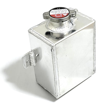 1.2L Universal Coolant Overflow Reservoir Tank Bottle