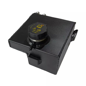 Aluminum Coolant Reservoir Tank Ford 12-18 Focus MK3 Escape C-Max