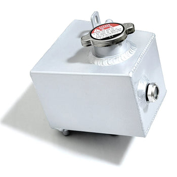 Mini Cooper Aluminum Coolant Expansion Overflow Tank 2002-2008