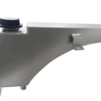 Ford F-250 F350 F450 Super Duty Aluminum Coolant overflow Tank 99-05