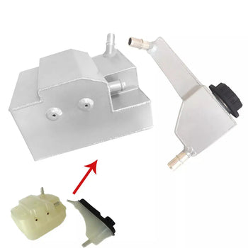 Ford Mustang 5.0 Coyote Gen 3 Supercharger Intercooler Tank 2018-2020