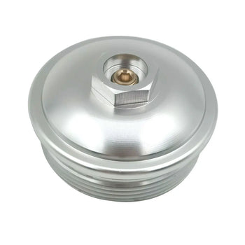 Fuel Filter Cap For Ford 2003-2007 6.0L Powerstroke Diesel F250 ~F550 Super Duty Hcspeed Auto Parts
