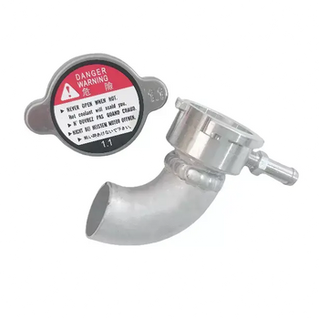 Filler Neck Weld On Aluminum 90 Degree Filler Neck Kit