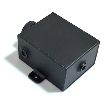 1.2L Universal Aluminum Expansion Coolant Tank HCSPEED