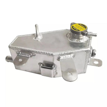 Holden Barina TM Aluminium Coolant Overflow Expansion Tank 2012-18 