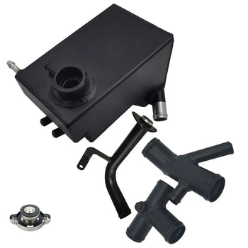 Land Rover Discovery 2 1999-04 Coolant Overflow Reservoir Tank And Coolant Hose Hcspeed Auto Parts