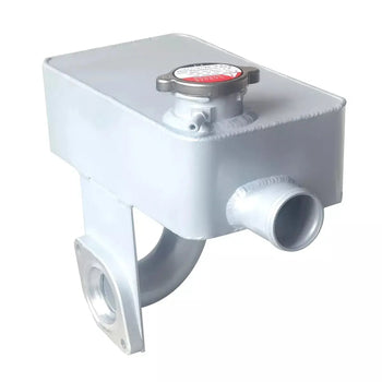 Ford FE / Galaxie 500 390 Engine 1962- 1964 Coolant Reservoir Tank