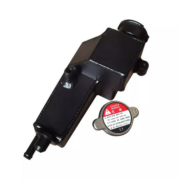 MAZDA Genuine RX-7 FD3S 1993-2002 Coolant Air Separator Tank N3A1-15-35XB