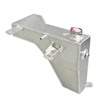68237637AB Dodge Charger Challenger Dual V8 Coolant Recovery Bottle Tank