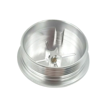 Fuel Filter Cap For Ford 2003-2007 6.0L Powerstroke Diesel F250 ~F550 Super Duty Hcspeed Auto Parts