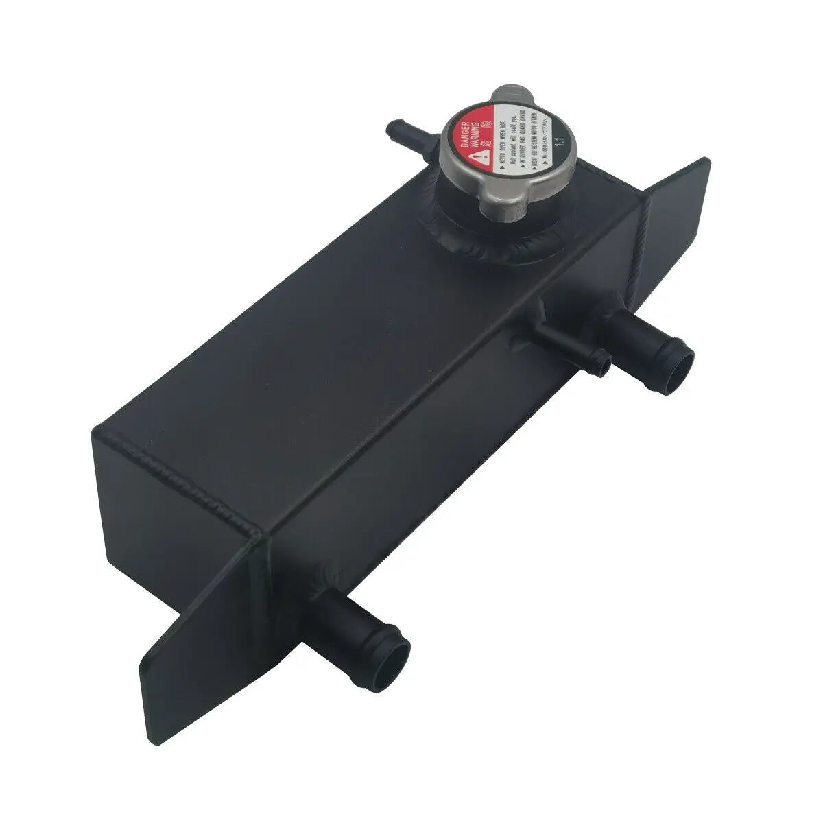 Yamaha Banshee Aluminum Coolant Overflow Header Water Reservoir Tank