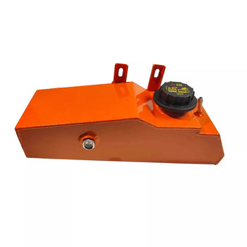 Aluminum Coolant Tank Reservoir Bobcat T180 T190 T200 T250 T300 T320