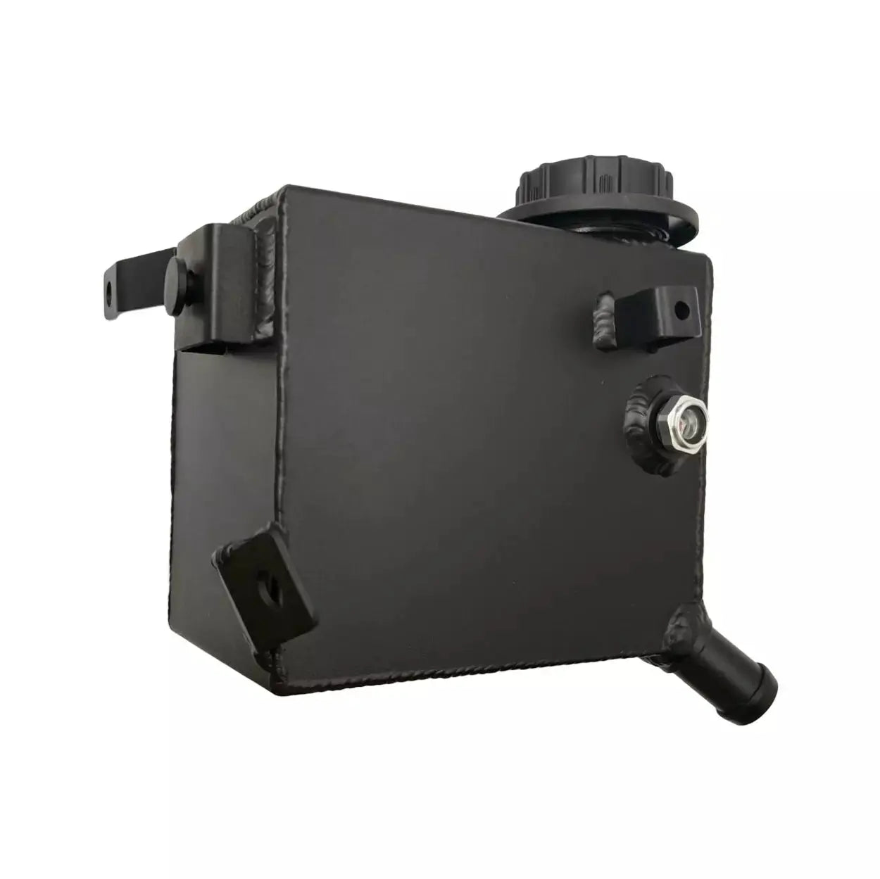 Coolant Overflow Tank With Cap For Ford Explorer, Taurus, Police Interceptor & Lincoln MKS