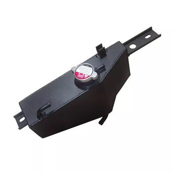 Nissan 370Z G37 Aluminum Radiator Coolant Expansion Reservoir Tank