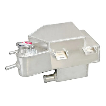 Corvette C4 Aluminum Radiator Coolant Overflow Reservoir Tank