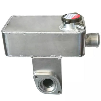 Ford FE / 1962 63 64 Galaxie 500 390 Engine Coolant Reservoir Tank