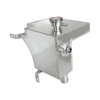 ALUMINUM RADIATOR COOLANT Overflow Expansion Tank For Fairmont Falcon Fairlane $98.97 - AU ALUMINUM RADIATOR COOLANT Overflow Expansion Tank For Fairmont Falcon Fairlane $98.97 - AU