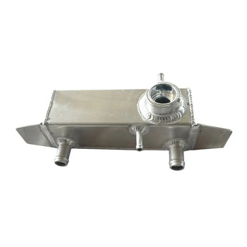 Yamaha Banshee Aluminum Coolant Overflow Header Water Reservoir Tank